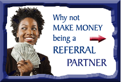 Referral system property network