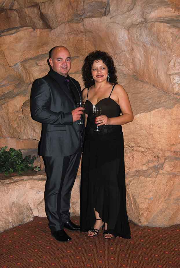 Deirdre Fibiger Sun City Sexy Estate Agent