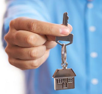 property network house keys