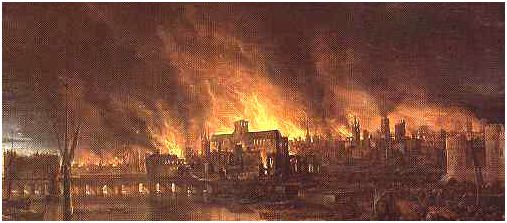Property Insurance Great Fire of London